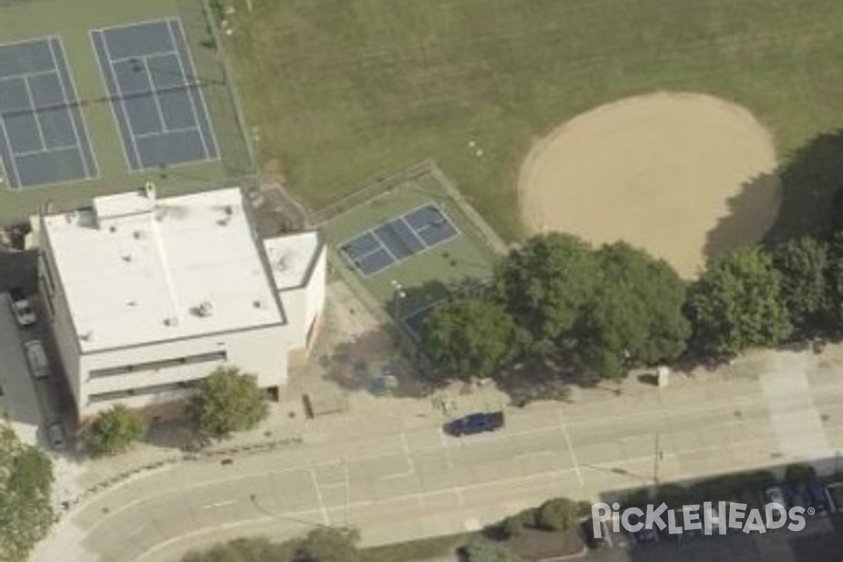 Photo of Pickleball at Allegheny Commons Park